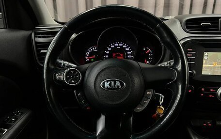 KIA Soul II рестайлинг, 2018 год, 1 699 888 рублей, 6 фотография