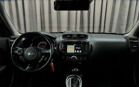 KIA Soul II рестайлинг, 2018 год, 1 699 888 рублей, 8 фотография