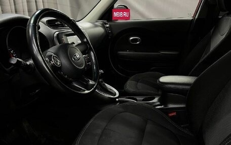 KIA Soul II рестайлинг, 2018 год, 1 699 888 рублей, 5 фотография