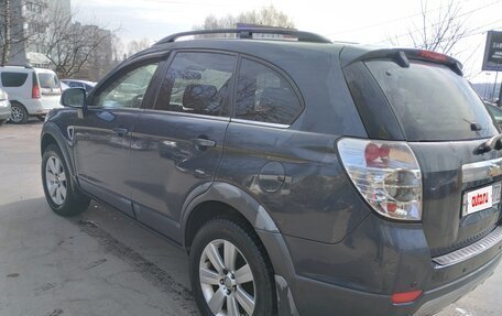 Chevrolet Captiva I, 2008 год, 640 000 рублей, 6 фотография