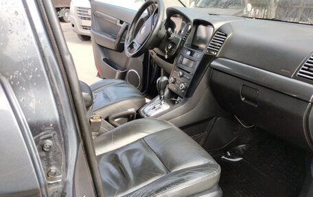 Chevrolet Captiva I, 2008 год, 640 000 рублей, 9 фотография