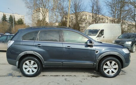 Chevrolet Captiva I, 2008 год, 640 000 рублей, 5 фотография