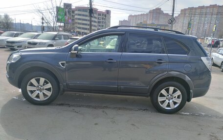 Chevrolet Captiva I, 2008 год, 640 000 рублей, 7 фотография