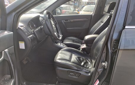 Chevrolet Captiva I, 2008 год, 640 000 рублей, 8 фотография