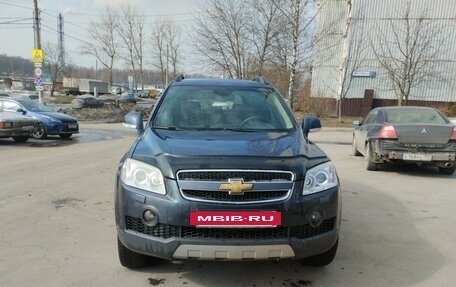 Chevrolet Captiva I, 2008 год, 640 000 рублей, 2 фотография