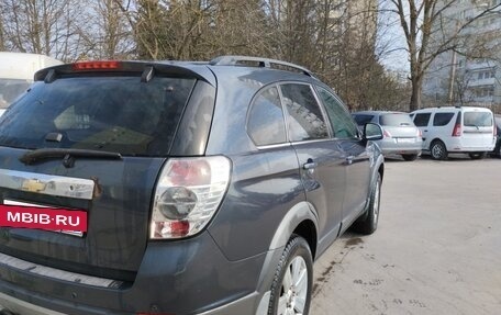 Chevrolet Captiva I, 2008 год, 640 000 рублей, 4 фотография