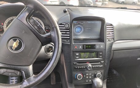 Chevrolet Captiva I, 2008 год, 640 000 рублей, 10 фотография