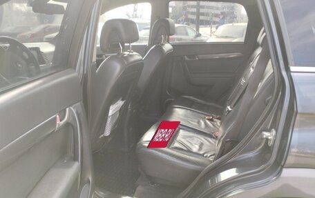 Chevrolet Captiva I, 2008 год, 640 000 рублей, 11 фотография