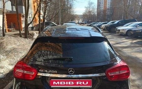 Mercedes-Benz GLA, 2015 год, 1 650 000 рублей, 7 фотография