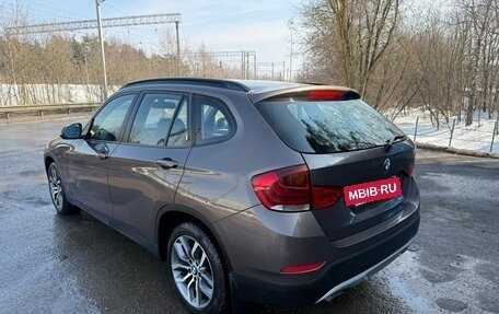 BMW X1, 2013 год, 1 150 000 рублей, 4 фотография