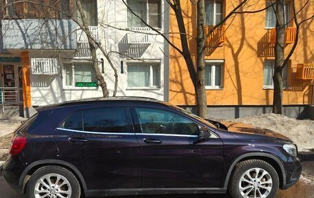 Mercedes-Benz GLA, 2015 год, 1 650 000 рублей, 8 фотография