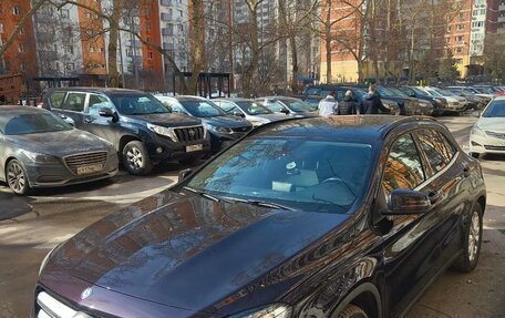 Mercedes-Benz GLA, 2015 год, 1 650 000 рублей, 12 фотография