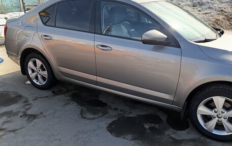 Skoda Octavia, 2016 год, 1 570 000 рублей, 6 фотография