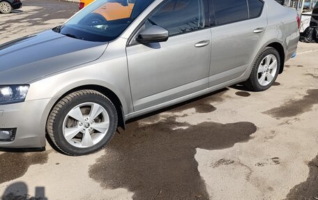 Skoda Octavia, 2016 год, 1 570 000 рублей, 3 фотография