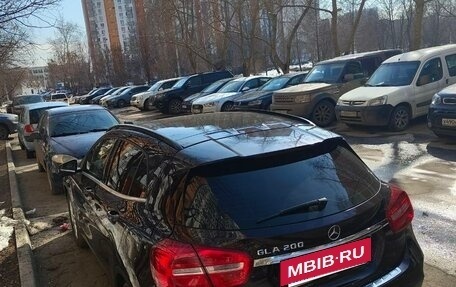 Mercedes-Benz GLA, 2015 год, 1 650 000 рублей, 13 фотография