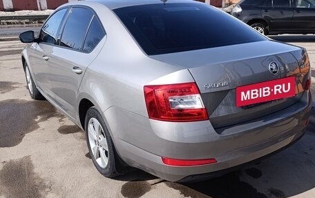 Skoda Octavia, 2016 год, 1 570 000 рублей, 2 фотография