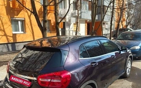 Mercedes-Benz GLA, 2015 год, 1 650 000 рублей, 14 фотография