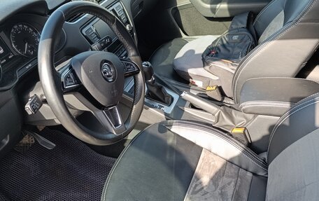 Skoda Octavia, 2016 год, 1 570 000 рублей, 9 фотография