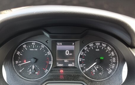 Skoda Octavia, 2016 год, 1 570 000 рублей, 16 фотография