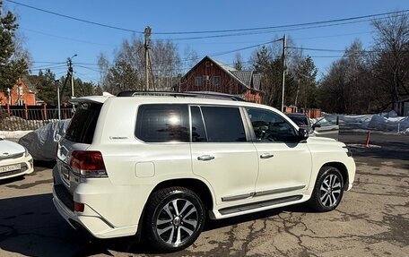 Toyota Land Cruiser 200, 2019 год, 8 500 000 рублей, 7 фотография
