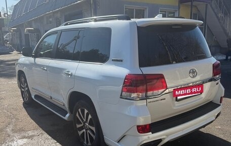 Toyota Land Cruiser 200, 2019 год, 8 500 000 рублей, 5 фотография