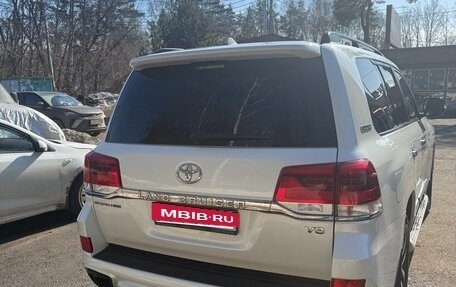 Toyota Land Cruiser 200, 2019 год, 8 500 000 рублей, 4 фотография