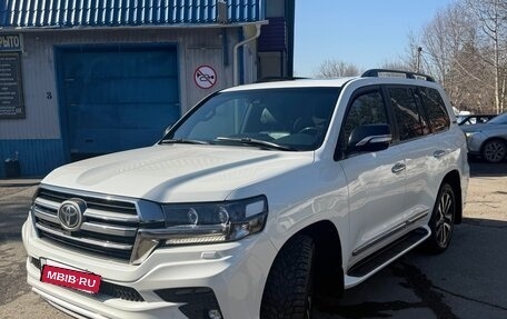 Toyota Land Cruiser 200, 2019 год, 8 500 000 рублей, 3 фотография