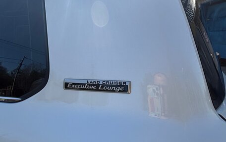 Toyota Land Cruiser 200, 2019 год, 8 500 000 рублей, 10 фотография