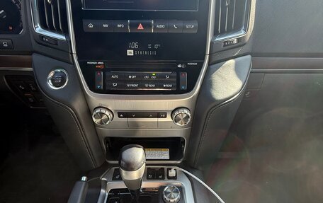 Toyota Land Cruiser 200, 2019 год, 8 500 000 рублей, 14 фотография