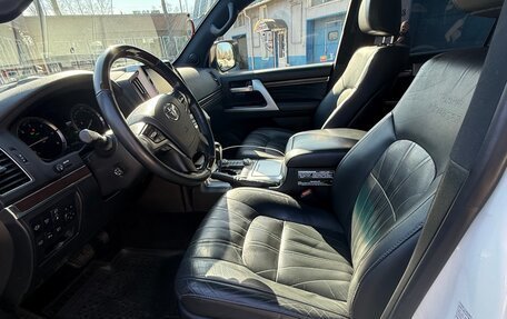 Toyota Land Cruiser 200, 2019 год, 8 500 000 рублей, 13 фотография