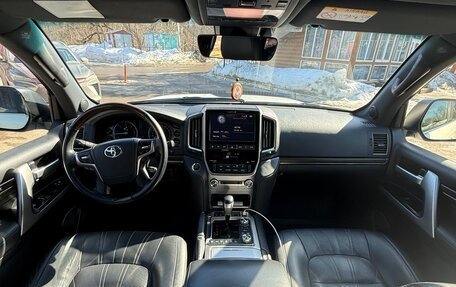 Toyota Land Cruiser 200, 2019 год, 8 500 000 рублей, 17 фотография