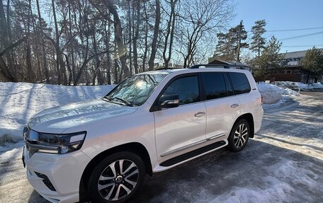 Toyota Land Cruiser 200, 2019 год, 8 500 000 рублей, 21 фотография