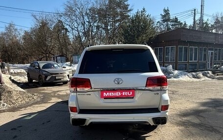 Toyota Land Cruiser 200, 2019 год, 8 500 000 рублей, 12 фотография