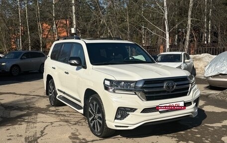 Toyota Land Cruiser 200, 2019 год, 8 500 000 рублей, 11 фотография