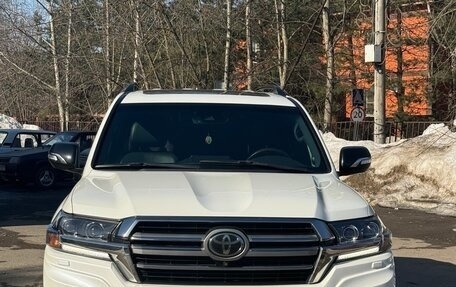 Toyota Land Cruiser 200, 2019 год, 8 500 000 рублей, 9 фотография