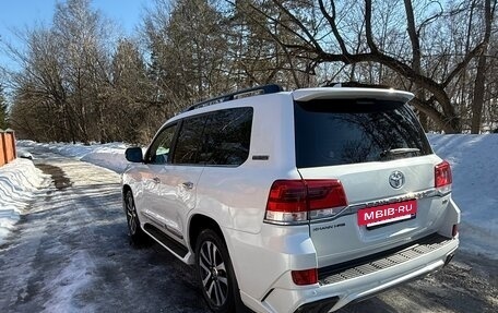 Toyota Land Cruiser 200, 2019 год, 8 500 000 рублей, 19 фотография
