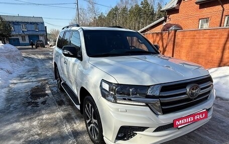 Toyota Land Cruiser 200, 2019 год, 8 500 000 рублей, 20 фотография