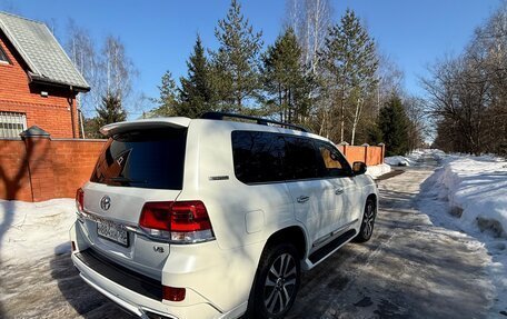 Toyota Land Cruiser 200, 2019 год, 8 500 000 рублей, 23 фотография