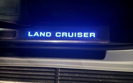 Toyota Land Cruiser 200, 2019 год, 8 500 000 рублей, 30 фотография