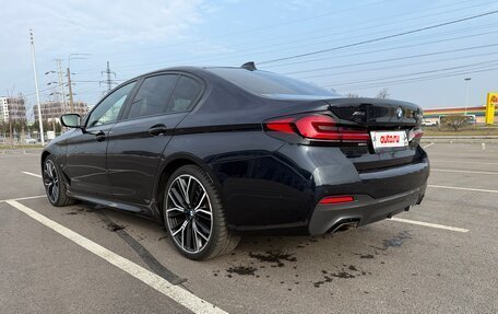 BMW 5 серия, 2021 год, 5 700 000 рублей, 3 фотография