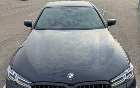 BMW 5 серия, 2021 год, 5 700 000 рублей, 7 фотография