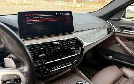 BMW 5 серия, 2021 год, 5 700 000 рублей, 9 фотография