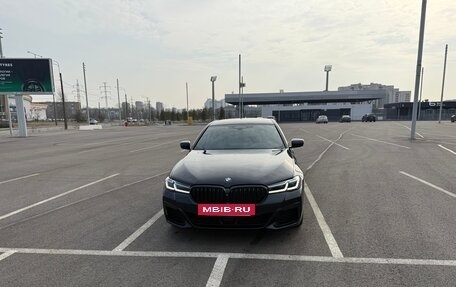 BMW 5 серия, 2021 год, 5 700 000 рублей, 20 фотография