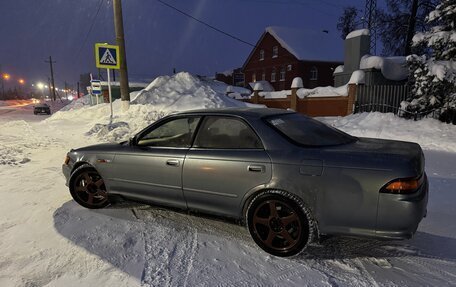 Toyota Mark II VIII (X100), 1993 год, 400 000 рублей, 2 фотография