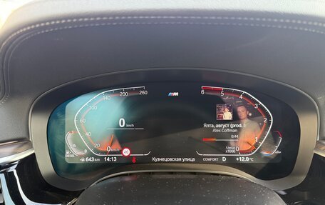 BMW 5 серия, 2021 год, 5 700 000 рублей, 22 фотография