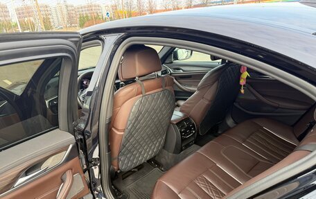 BMW 5 серия, 2021 год, 5 700 000 рублей, 23 фотография