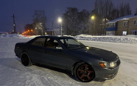 Toyota Mark II VIII (X100), 1993 год, 400 000 рублей, 3 фотография