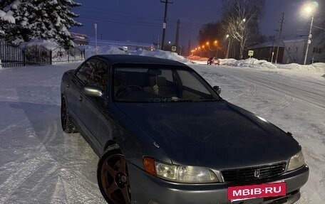 Toyota Mark II VIII (X100), 1993 год, 400 000 рублей, 6 фотография