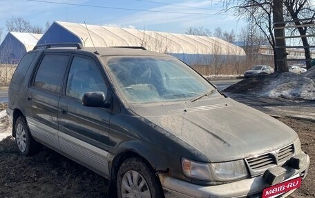 Mitsubishi Chariot III, 1995 год, 75 000 рублей, 4 фотография