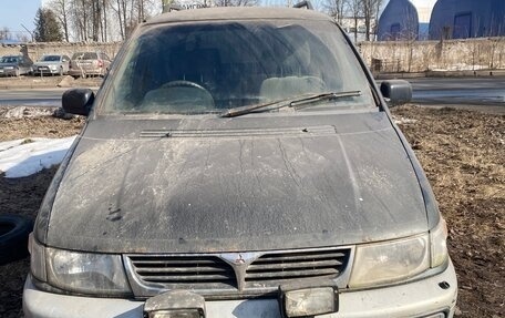 Mitsubishi Chariot III, 1995 год, 75 000 рублей, 2 фотография